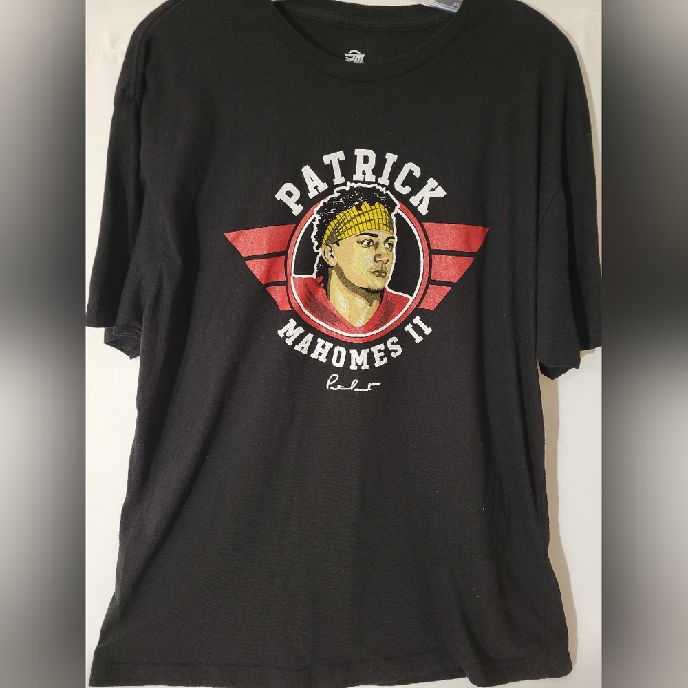 Patrick Mahomes Shirt Mens XL Short Sleeve